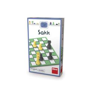Dino Utazó játék - Sakk 85853976 Dominók, sakkok