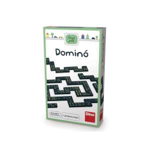 Dino Utazó játék - Dominó 85853991 Dominók, sakkok