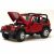 SIKU Jeep Wrangler terepjáró modell - Fém, Nyitható elemek 85854207