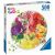 Ravensburger Circle of Colors Gyümölcsök Puzzle 500 darabos doboz