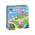 Ravensburger Peppa Malac Peppa Twist társasjáték doboz, Peppa Malacot és családját ábrázolja