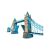 Ravensburger Tower Bridge 3D Puzzle - Celkový pohľad