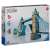Ravensburger 3D puzzle a londoni Tower Bridge-ről, 216 darab