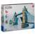 Ravensburger 3D puzzle mostu Tower Bridge w Londynie, 216 elementów