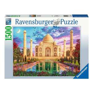 Ravensburger 1500 Teile Puzzle vom Taj Mahal - Ravensburger Puzzle
