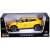 Bburago Lamborghini Urus 1:18 méretarányú modell autó, sárga, dobozban