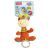 WinFun Little Pals Giraffe Plüschrassel Verpackung