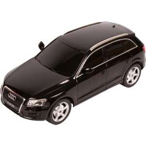 Black Audi Q5 remote control car, 1:24 scale, R/C model - Nonbrand Remote control vehicle