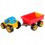 Játékkocsi - Műanyag Traktor Pótkocsival - 53 cm 85855426