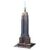 Zostavené 3D puzzle Ravensburger Empire State Building