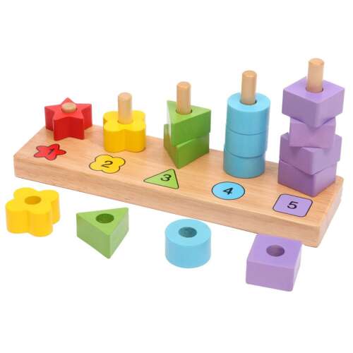 Set za brojanje i prepoznavanje oblika 85855471