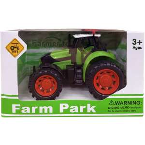 Műanyag traktor - 13 cm, többféle 85855696 Munkagépek gyerekeknek - Traktor