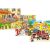 Ravensburger Hasiči Puzzle: Koláž hasičských scén