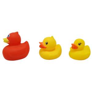 Plastic Ducks, 3 pcs