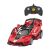 Piros Ferrari FXX K EVO 1:18 méretarányú távirányítós autó távirányítóval