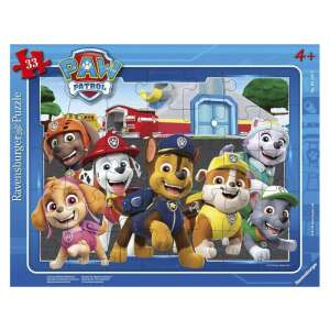 Paw Patrol Puzzle mit 33 Teilen, Ravensburger, für Kinder ab 4 Jahren - Ravensburger Puzzle