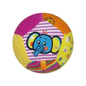 Mäkká detská lopta Animals - 13 cm