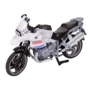 SIKU BMW R1200GS Motocykl policyjny 1:87 Model - Model, makieta