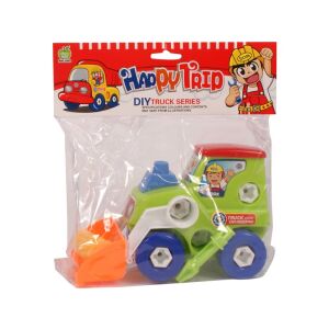 Happy Trip DIY Truck Series Igračka građevinsko vozilo - Igračka