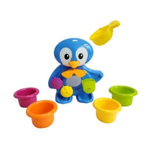 Lubikajući pingvin igra za kupanje 93808844 - Igračka za bebu