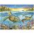 Ravensburger: 100 pc Puzzle - Turtle Encounter 138156163