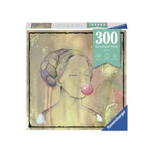 Ravensburger: Puzzle 300 db - Rágógumi 85856897 Puzzle - 6 - 10 éves korig