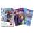 Frozen II Kvarteto card game, 32 cards, for ages 4 and up
