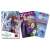 Frozen II Kvarteto card game, 32 cards, for ages 4 and up