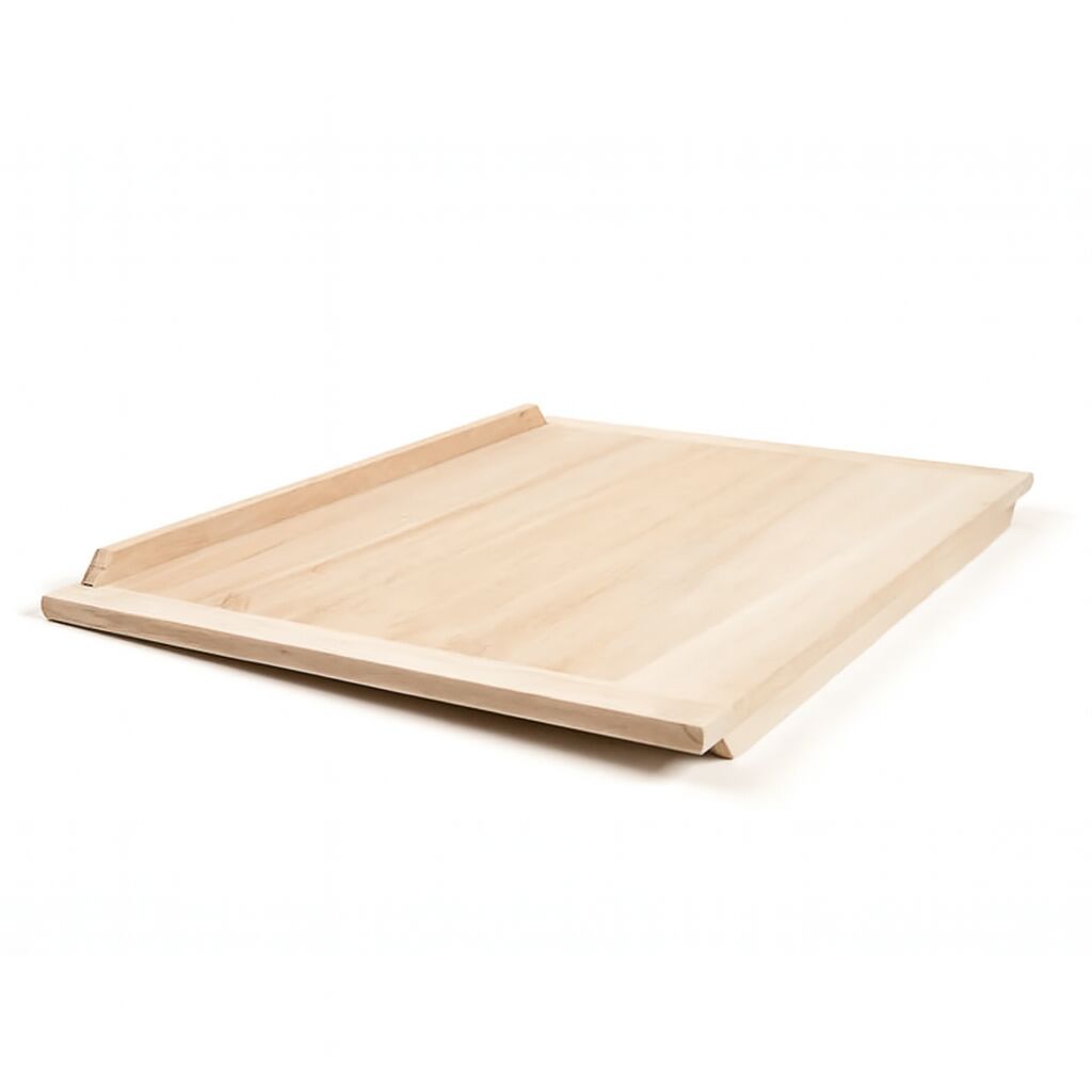 Fa Nyújtódeszka - 80x60 cm - Tésztakészítéshez