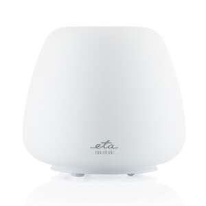 Eta Aroma diffuser, white, front view - Diffuser