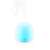 Eta Aroma diffuser, white, with blue light and steam