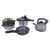 Induction Cooker Play Set with Pots and Pans and Kitchen Accessories 85859776