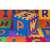 Bunt Alphabet-Schaumstoff-Puzzle-Matte für Babys und Kleinkinder, 26 Teile, ABC-Lernen, weich und sicher, ungiftig, leicht zu reinigen