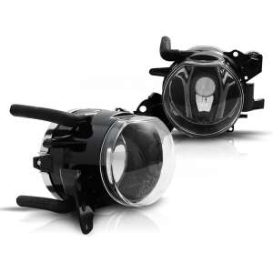 BMW E60 2003-2010 M-csomag Kristály Ködlámpa - Autólámpa