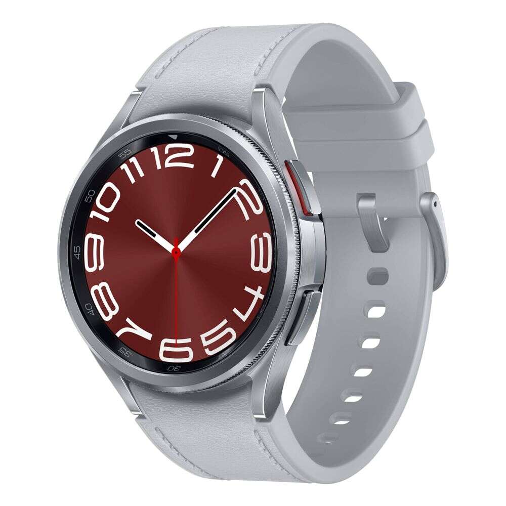 Samsung galaxy watch6 classic super amoled 1.3" 43mm 4g/lte,  wi-...