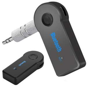 Receptor de sunet adaptor bluetooth aux minijack