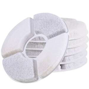 6 pack of pet fountain filter cartridges - Purlov