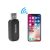 Bluetooth Audio Vevő USB Adapter okostelefonhoz csatlakozva