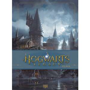 A Hogwarts Legacy világa 85877709 Ifjúsági könyvek