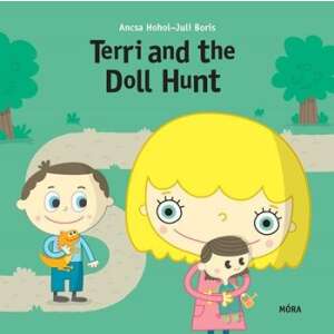 Terri and the Doll Hunt 85877715 Ifjúsági könyvek