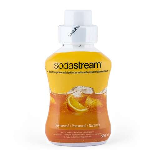 Sodastream Sirop 500 ml ORANGE 500ML SODA 33628018