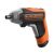 Black and Decker BCF611CK-QW Marokcsavarozó gyorstöltővel és praktikus tárolódobozzal 3,6 V/1,5 Ah 33628206