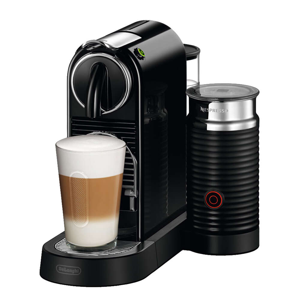 Delonghi nespresso® en267.bae citiz&milk kapszulás kávéfőző, fekete