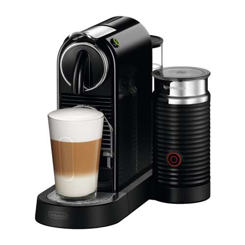 DeLonghi Nespresso® EN267.BAE CitiZ&Milk Kapszulás Kávéfőző, Fekete 47189754