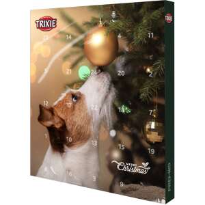 Trixie Premio Calendar Advent cu recompense pentru câini, 30 × 34 × 3.5 cm, 9267
