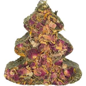 Trixie Xmas Karácsonyfa Alakú Jutalomfalat Rágcsálóknak, 90 g, 92782 85910741 - Trixie