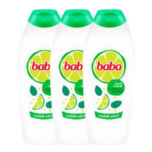 Baby Tuš za tijelo Limun 3x750ml
 66991924 - Baba