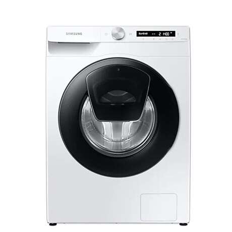 Samsung WW80T552DAW/S6 elöltöltős mosógép, 8kg, 1200 fordulat/perc, B energiaosztály, fehér