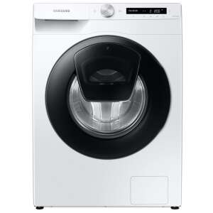 Samsung WW80T552DAW/S6 Práčka s predným plnením, 8 kg, 1200 ot./min, Eco Bubble™, Add Wash™, energetická trieda B, biela-čierna