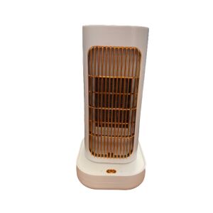 Kompaktný ohrievač 1300W, dve nastavenia výkonu, predný pohľad - Ohrievače a Pohlcovače vlhkosti